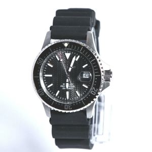 Seapro Men's Automatic Gray Black Scuba 200 Watch